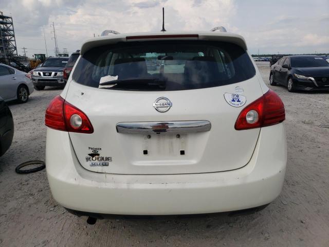 2015 NISSAN ROGUE SELE JN8AS5MT8FW660166