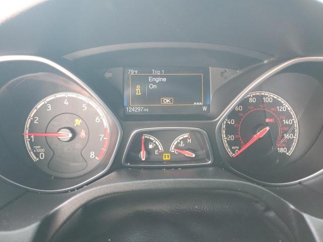2018 FORD FOCUS ST 1FADP3L9XJL258086