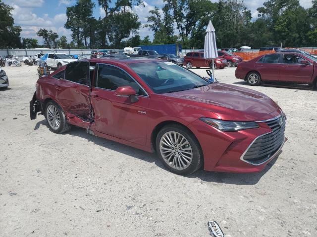 2020 TOYOTA AVALON LIM 4T1D21FB5LU018528