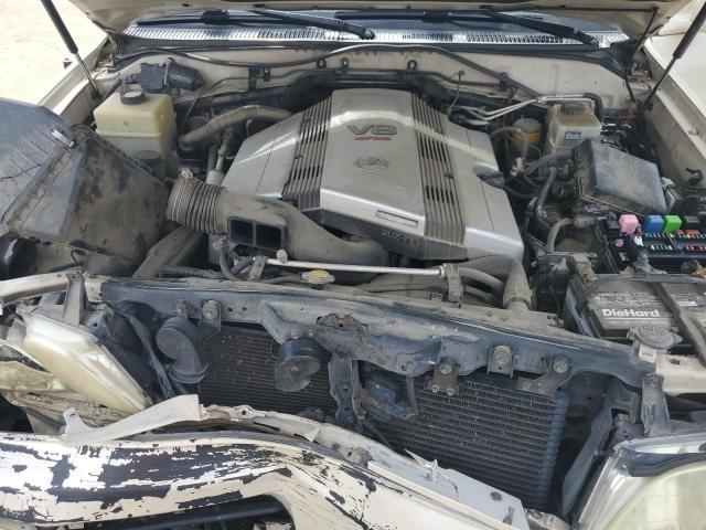 2007 LEXUS LX 470 #3292325278