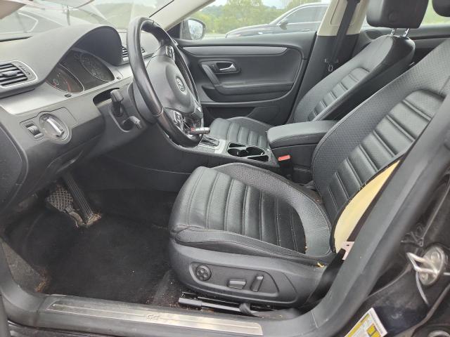 2015 VOLKSWAGEN CC SPORT WVWBP7AN3FE830071