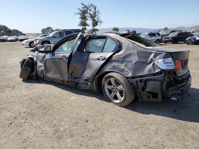 2015 BMW 328 I SULEV WBA3C1C53FK124517
