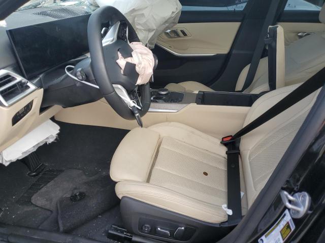 2025 BMW 330I 3MW69CW0XS8F33116