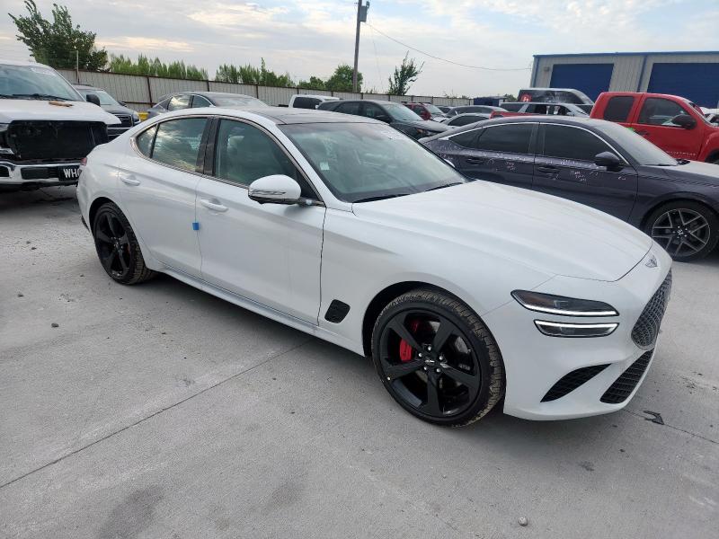 2026 GENESIS G70 SPORT PRESTIGE KMTG54SE4TU160526