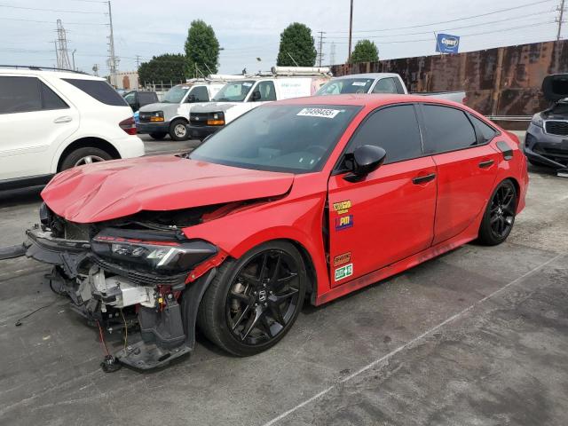 2023 HONDA CIVIC SPOR - 2HGFE2F51PH508494