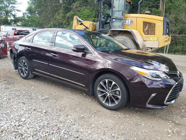 2016 TOYOTA AVALON XLE 4T1BK1EBXGU229092