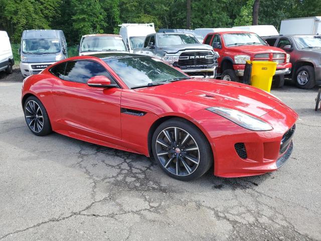 2016 JAGUAR F-TYPE S - SAJWJ6BV7G8K34037