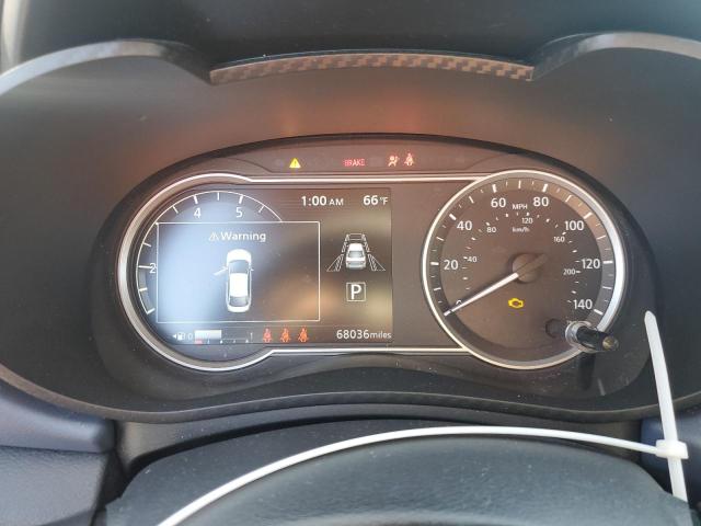 2023 NISSAN VERSA SV 3N1CN8EV7PL809397