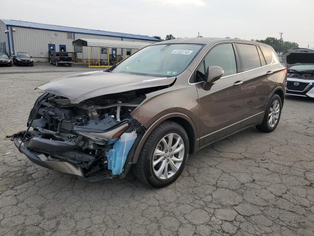 2019 BUICK ENVISION PREFERRED LRBFXBSA9KD033886