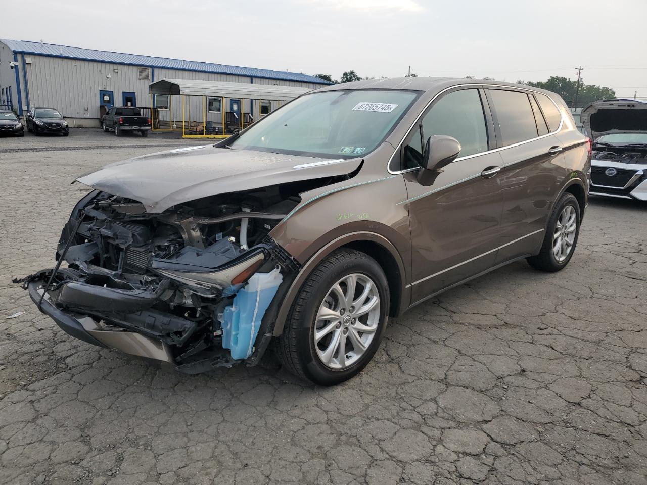 BUICK ENVISION PREFERRED