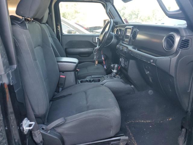 2018 JEEP WRANGLER S 1C4GJXAG1JW153310