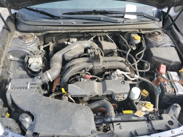 2016 SUBARU LEGACY 2.5 - 4S3BNAC69G3061727