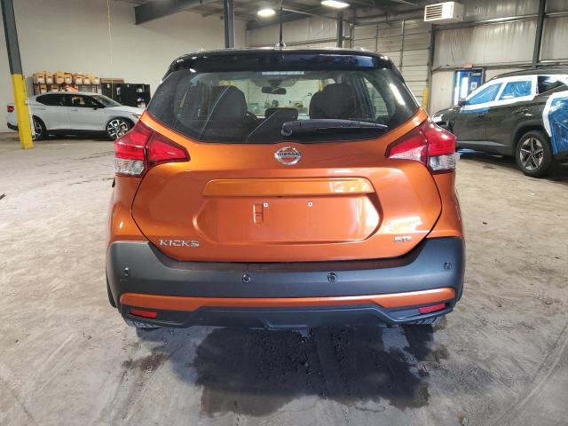 2020 NISSAN KICKS SR 3N1CP5DV9LL518193