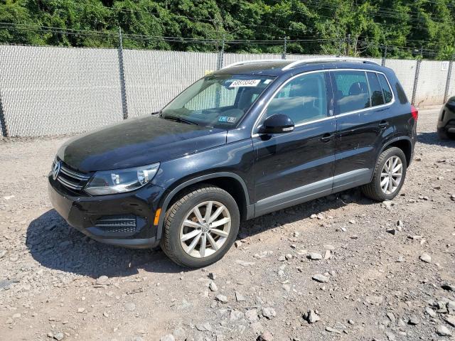 2017 VOLKSWAGEN TIGUAN WOL WVGSV7AX0HW512439