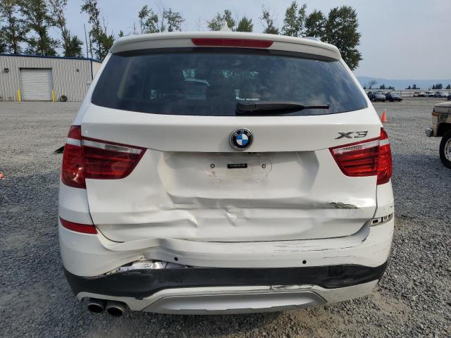 2015 BMW X3 XDRIVE28I 5UXWX9C59F0D47063