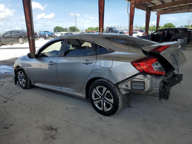 2017 HONDA CIVIC LX 19XFC2F53HE060163