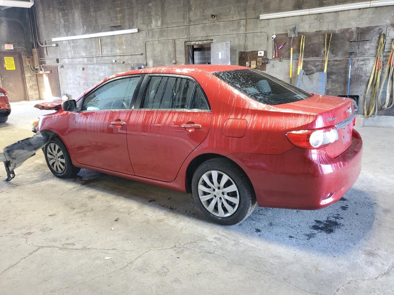 TOYOTA COROLLA BASE