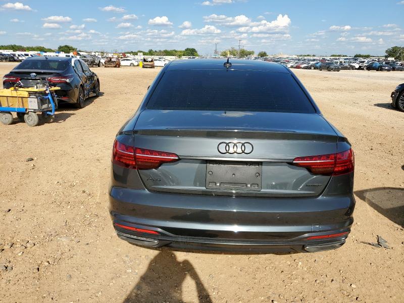 2021 AUDI A4 PREMIUM WAUABAF43MA087033