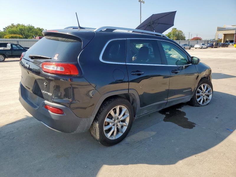 2016 JEEP CHEROKEE L 1C4PJMDB8GW242301