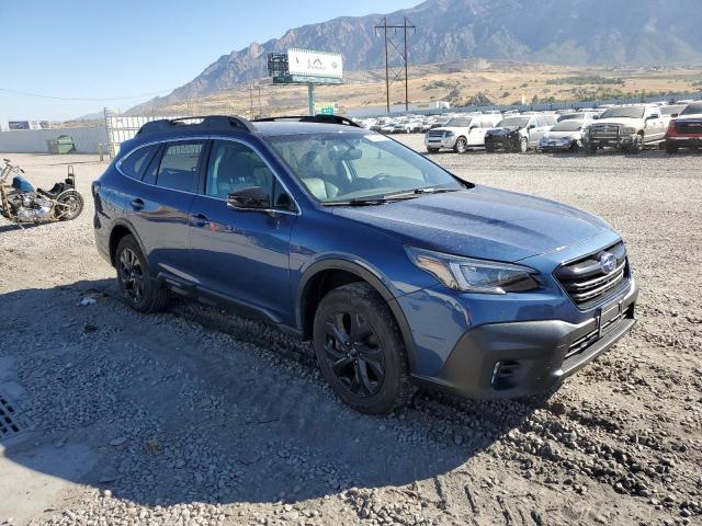 2022 SUBARU OUTBACK ON 4S4BTGLD4N3233212