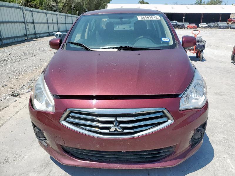 2019 MITSUBISHI MIRAGE G4 ML32F3FJ2KHF18856