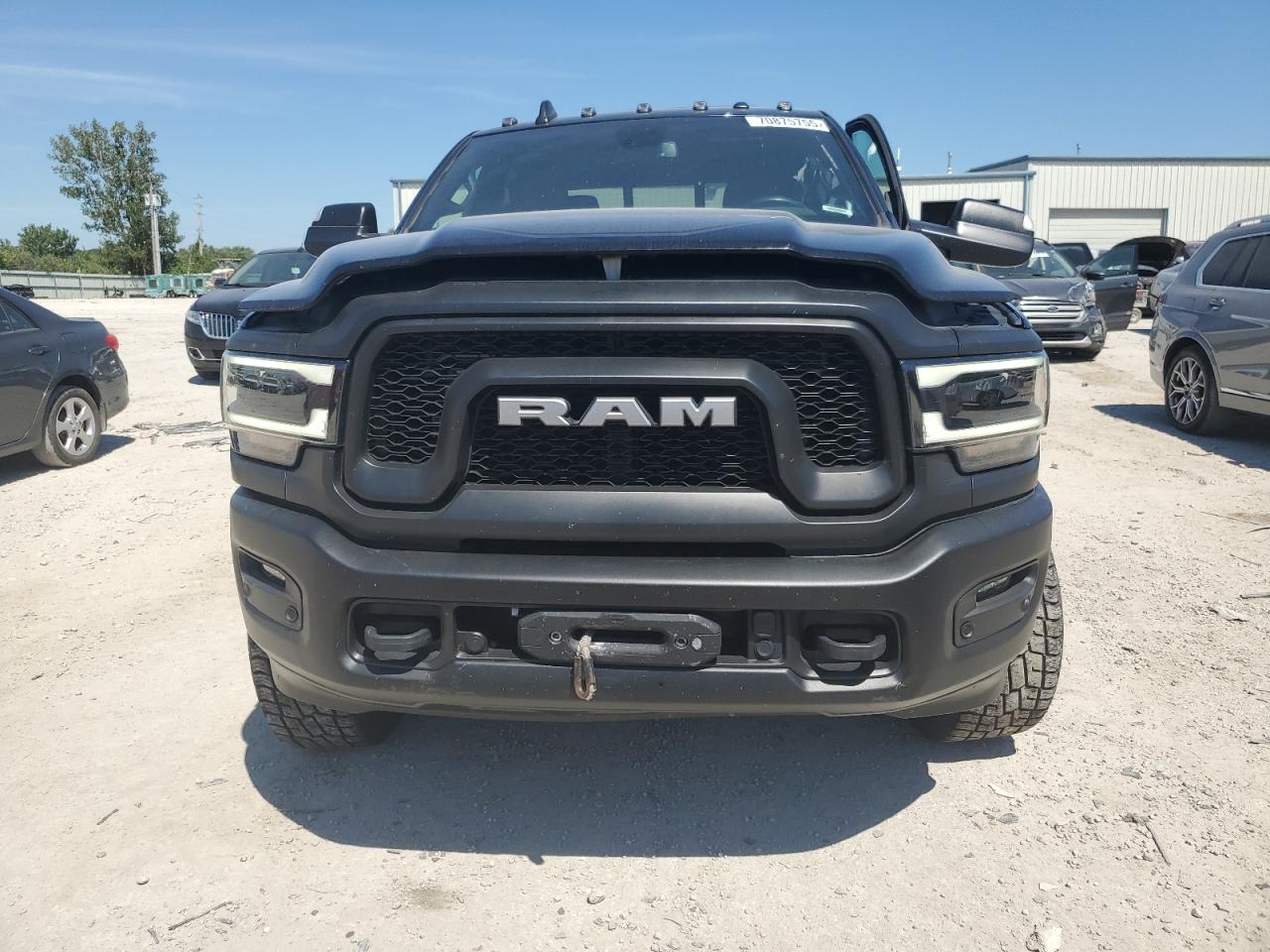 RAM 2500 POWERWAGON