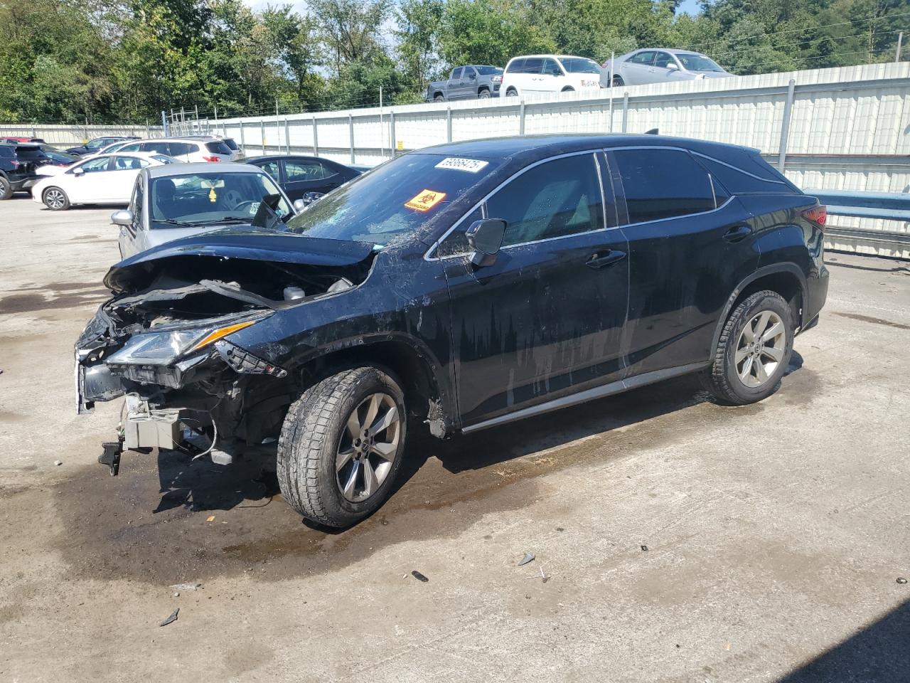 LEXUS RX 350 BASE