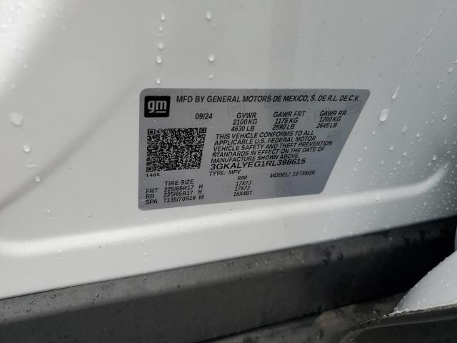 2024 GMC TERRAIN AT 3GKALYEG1RL398615