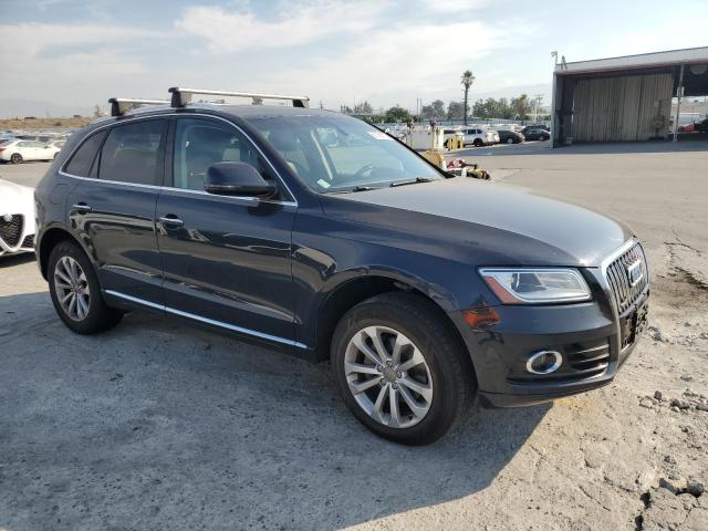 2017 AUDI Q5 PREMIUM WA1C2AFP9HA081937