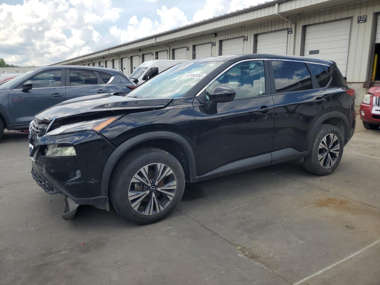 NISSAN ROGUE SV