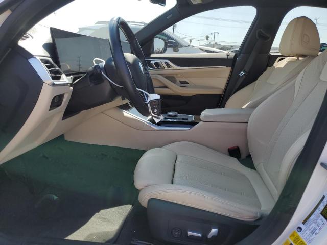 2024 BMW I4 EDRIVE WBY43AW04RFR59223