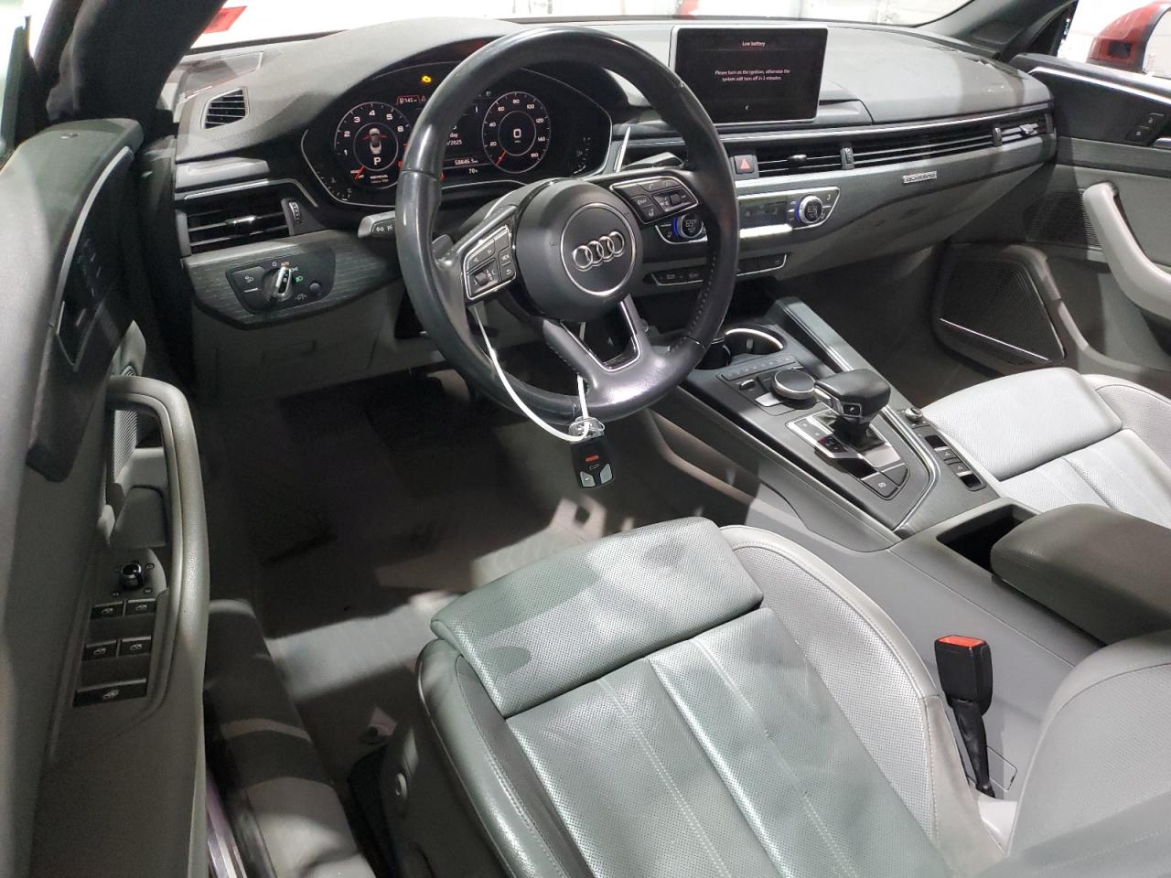 AUDI A5 PREMIUM PLUS