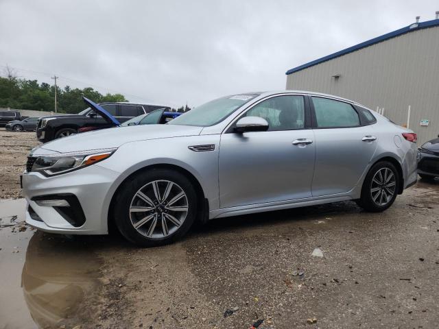 2019 KIA OPTIMA EX - 5XXGU4L1XKG295544