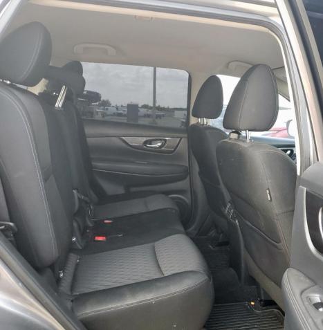 2017 NISSAN ROGUE S - KNMAT2MT9HP506635