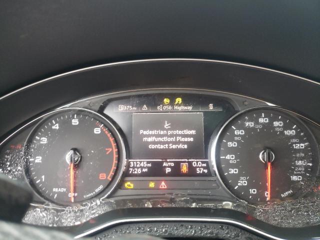 2022 AUDI Q5 PREMIUM WA1GAAFYXN2030885