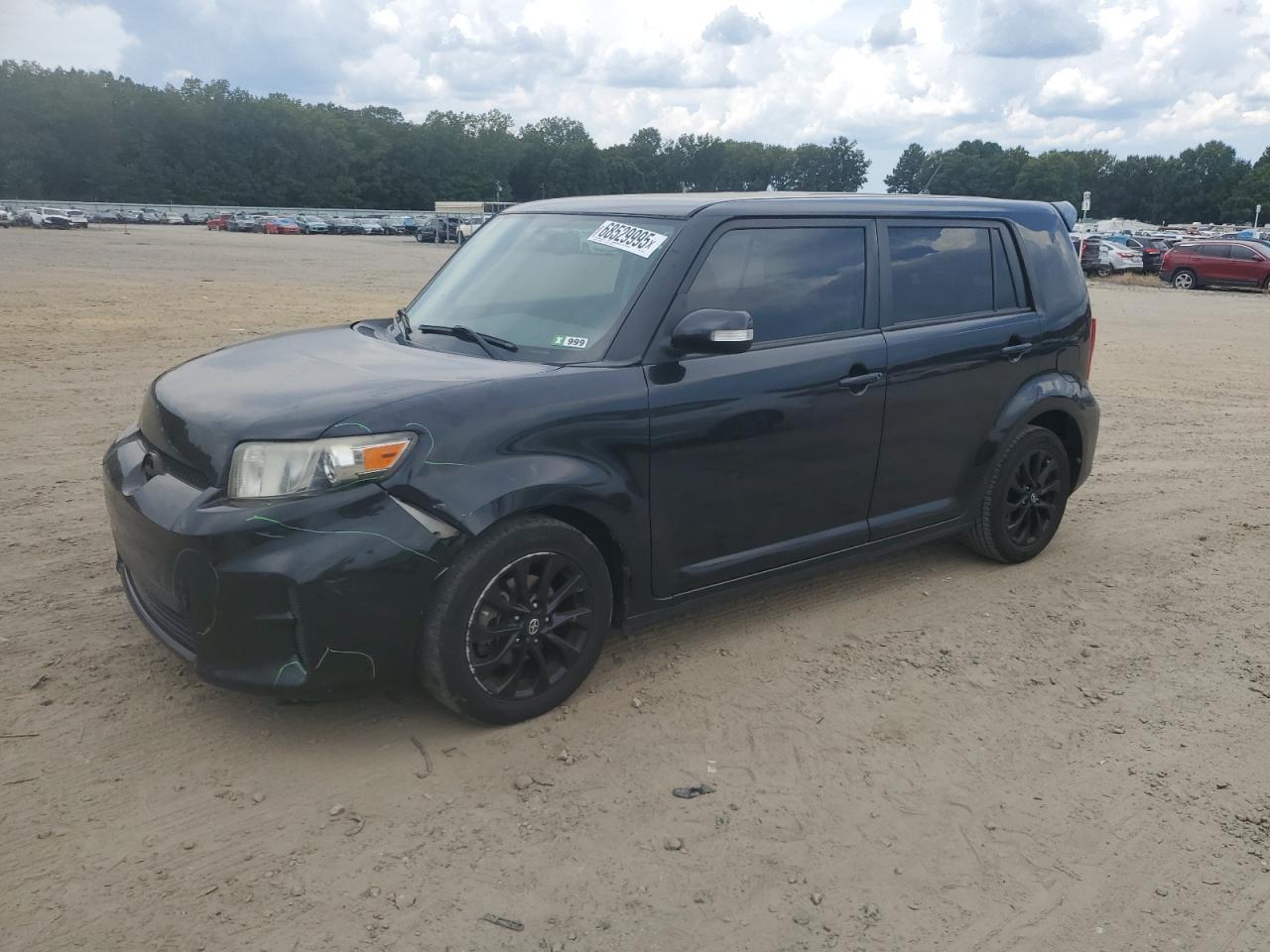 TOYOTA SCION XB