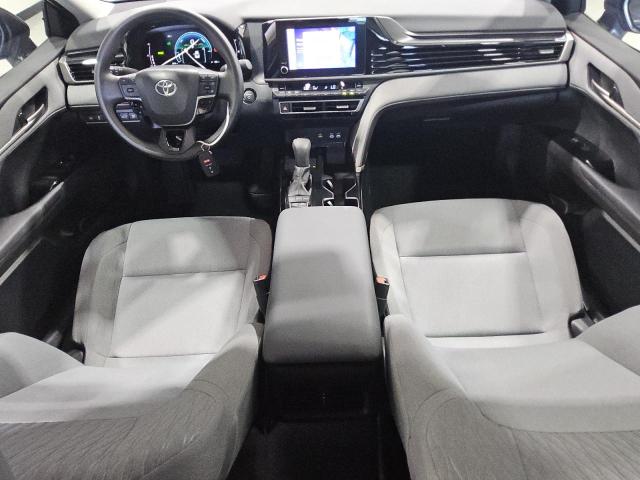 2025 TOYOTA CAMRY XSE 4T1DAACK5SU603373