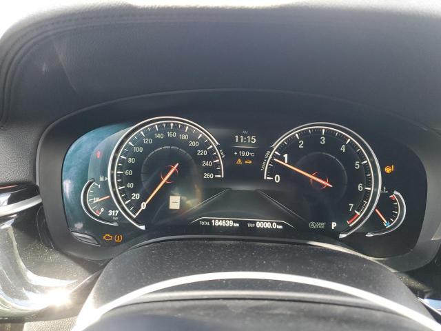 2017 BMW 540 XI - WBAJE7C32HG479087