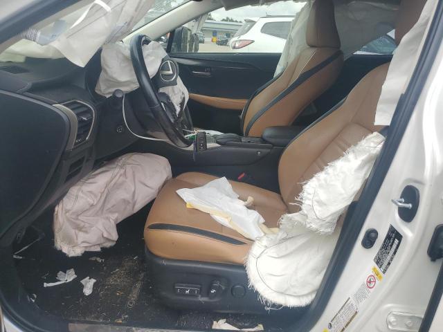 2017 LEXUS NX 200T BASE JTJBARBZ8H2106473