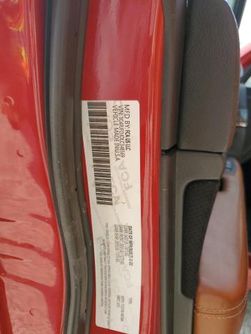 2015 JEEP GRAND CHER - 1C4RJFDJ0LC348569