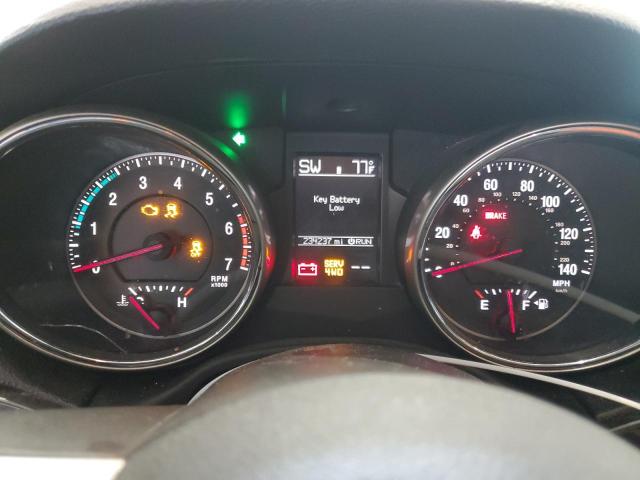 2012 JEEP GRAND CHER - 1C4RJFAT4CC159011