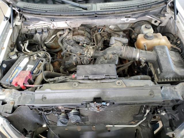 2012 FORD F150 - 1FTMF1CM2CFC66707