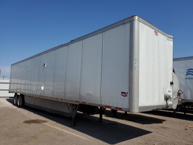 WABASH TRAILER 2023 white   1JJV532D7PL309229 photo #1