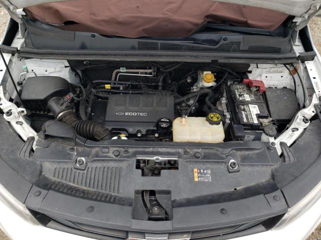 2018 CHEVROLET TRAX 1LT 3GNCJLSB0JL157386