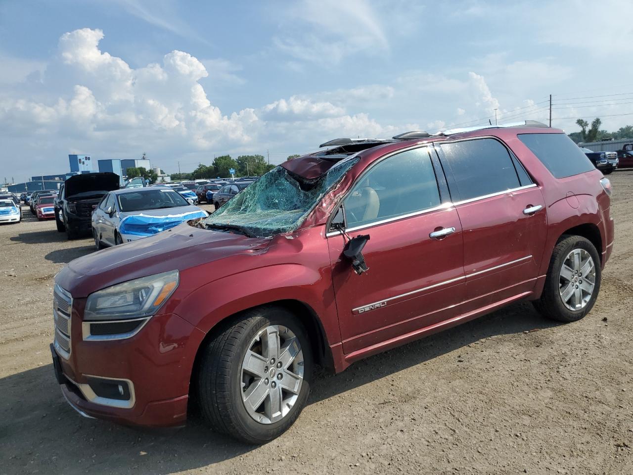 GMC ACADIA DENALI