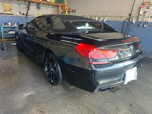2015 BMW 650 I WBAYP9C54FD169754