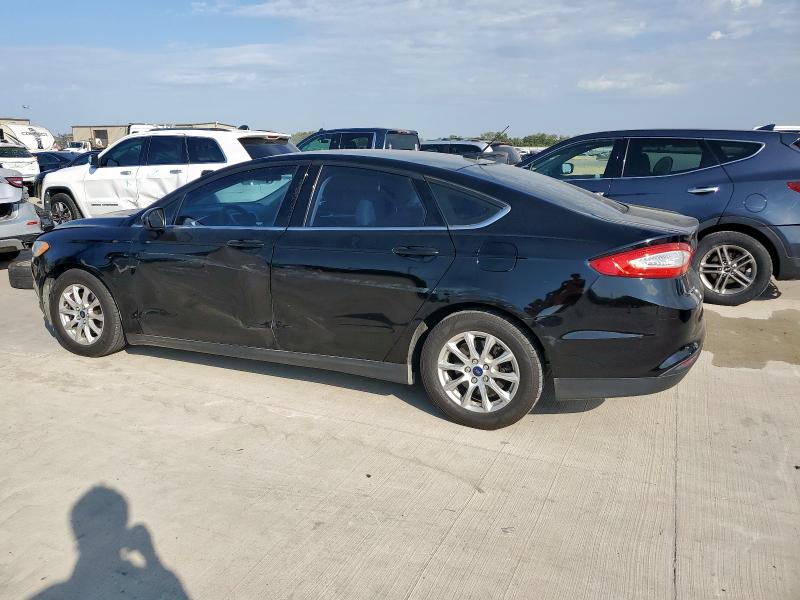 2016 FORD FUSION S 3FA6P0G79GR340630