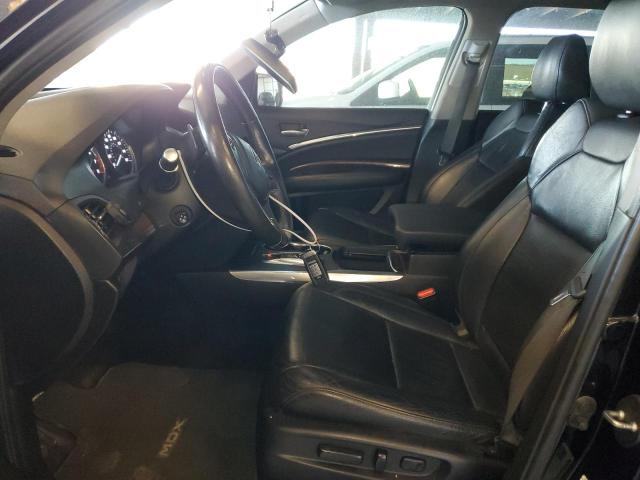 2017 ACURA MDX TECHNO 5FRYD4H51HB040193