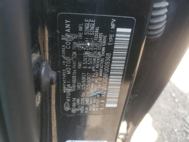 2015 HYUNDAI TUCSON LIM - KM8JUCAG8FU009368