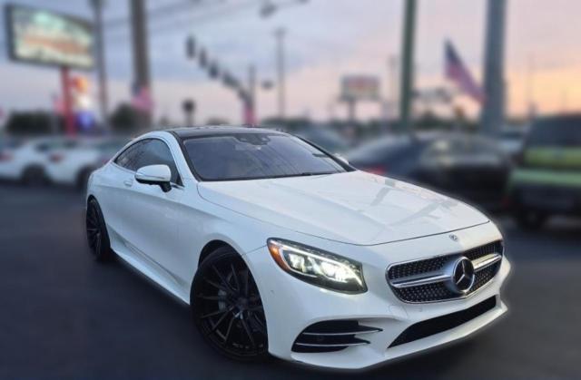 2021 MERCEDES-BENZ S 560 4MAT W1KXJ8GB6MA051XXX
